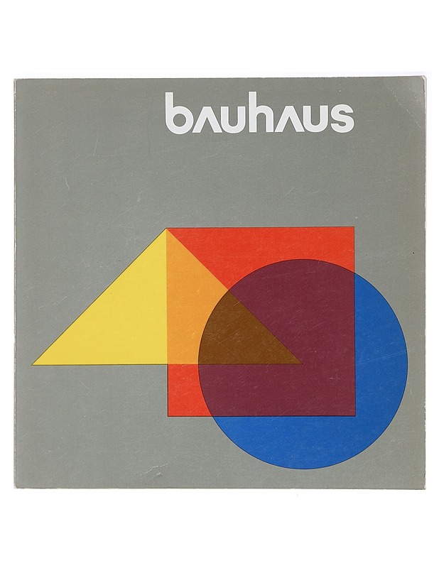 Bauhaus - Bitterberg, Karl-Geog  - Taide- ja kulttuurikirjat - 10105394851 - 0