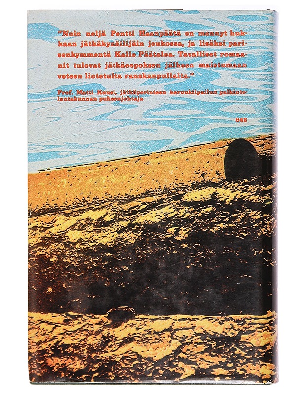 Jätkät sen kun porskuttaa - Timo Holtari (toim.) - Romaanit ja novellit - 10105394854 - 1