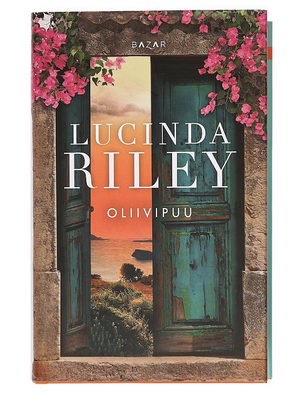 Oliivipuu - Riley, Lucinda - Romaanit ja novellit - 10105394864 - 0