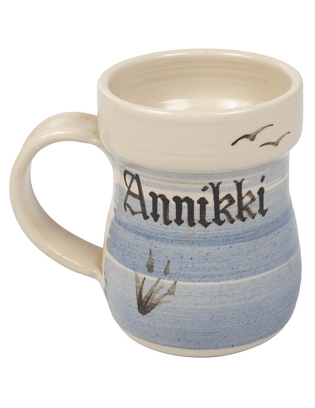 Keraaminen tuoppi - Annikki - Tarjoiluastiat - 10105394867 - 1