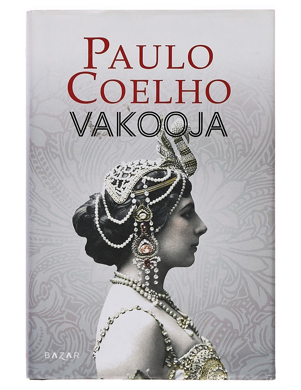Vakooja - Coelho, Paulo - Romaanit ja novellit - 10105394870 - 0