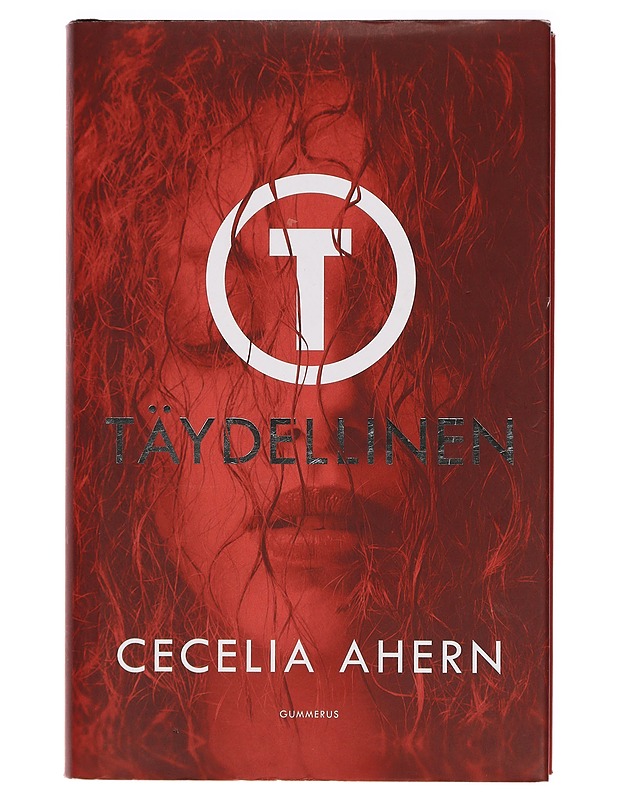 Täydellinen - Ahern, Cecelia - Fantasia- ja scifi - 10105394873 - 0