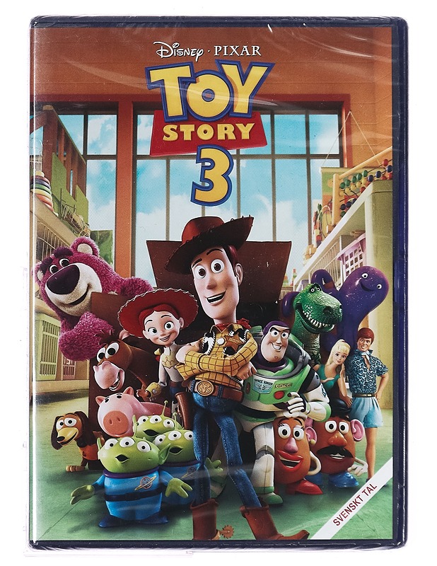 Toy Story 3 - DVD - DVD-elokuvat - 10105394877 - 0