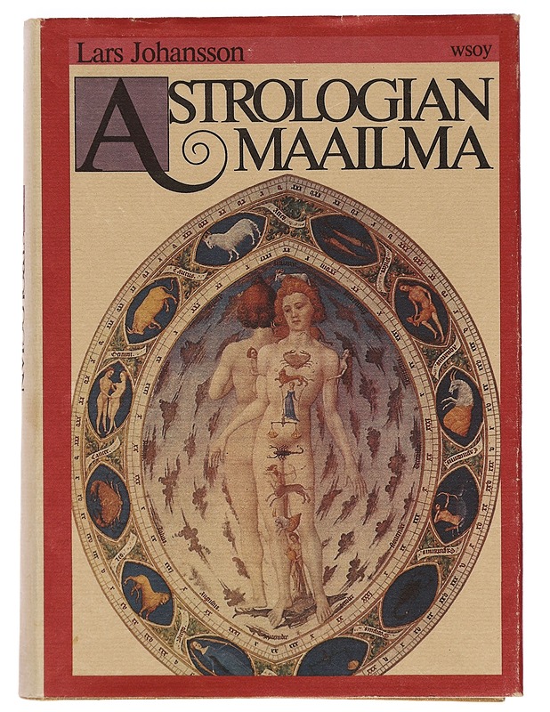 Astrologian maailma - Lars Johansson - Tietokirjat ja oppaat - 10105394904 - 0