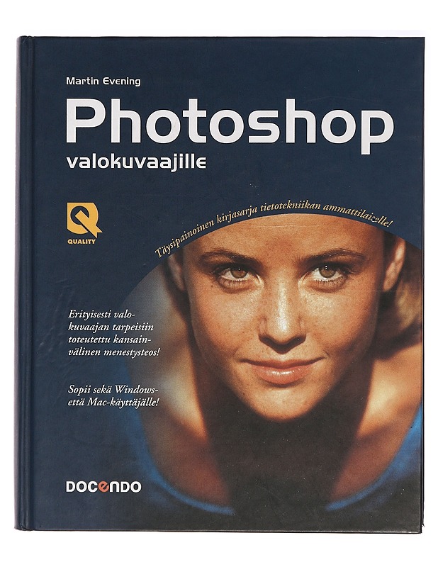 Photoshop valokuvaajille - Martin Evening - Tietokirjat ja oppaat - 10105394902 - 0