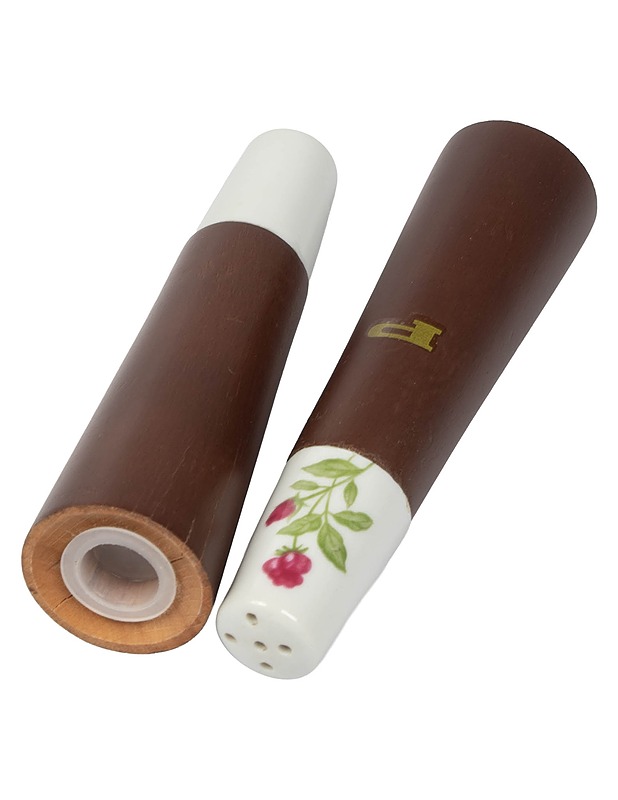 Suola ja pippuri sirotin, 2 kpl - Tarjoiluastiat - 10105394910 - 1