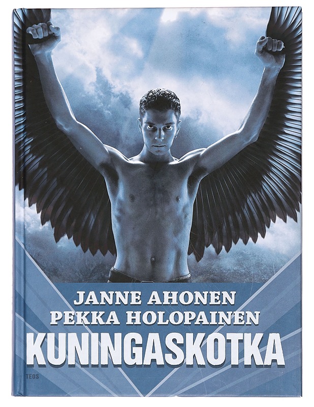 Kuningaskotka - Ahonen, Janne - Elämäkerrat ja muistelmat - 10105394919 - 0