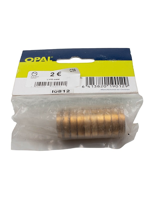 OPAL jatkoletkuliitin - Rakennustarvikkeet - 10105394932 - 0