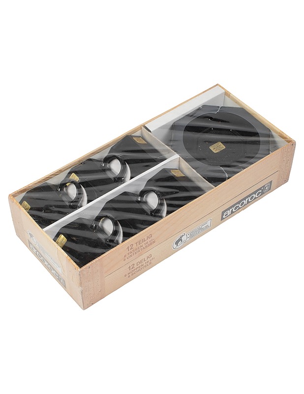 ARCOROC astiasto, 12 osaa - Tarjoiluastiat - 10105394931 - 0