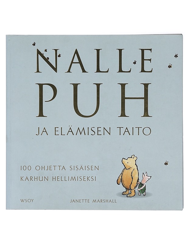 Nalle Puh ja elämisen taito - Marshall, Janette - Tietokirjat ja oppaat - 10105394940 - 0