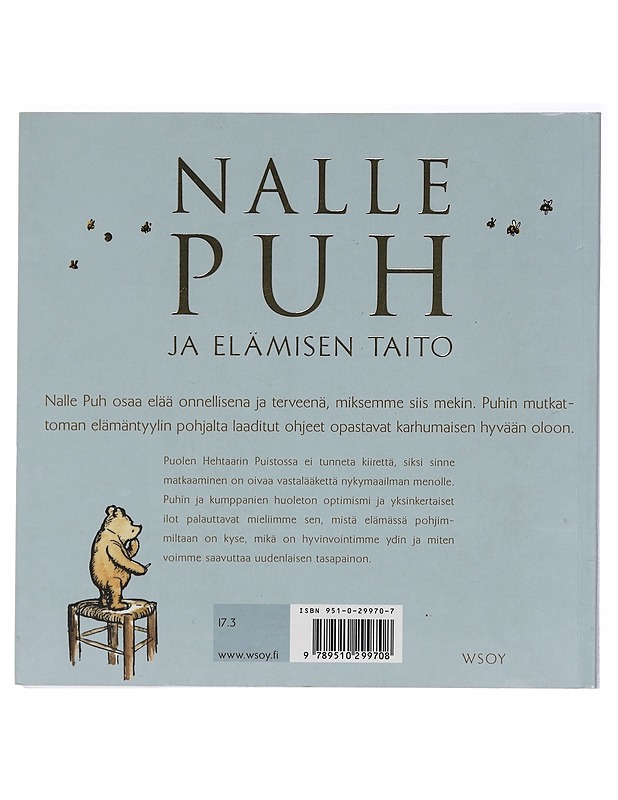 Nalle Puh ja elämisen taito - Marshall, Janette - Tietokirjat ja oppaat - 10105394940 - 1
