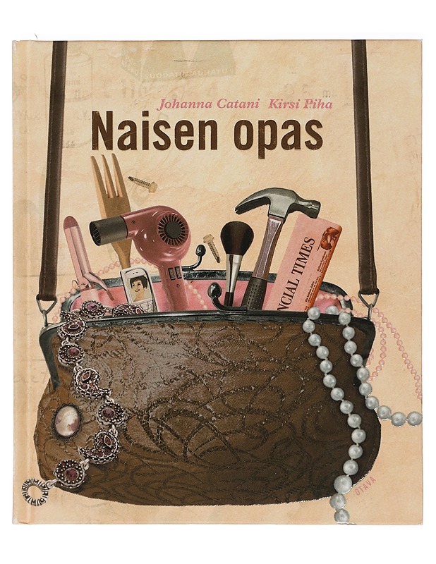 Naisen opas - Catani, Johanna - Tietokirjat ja oppaat - 10105394962 - 0