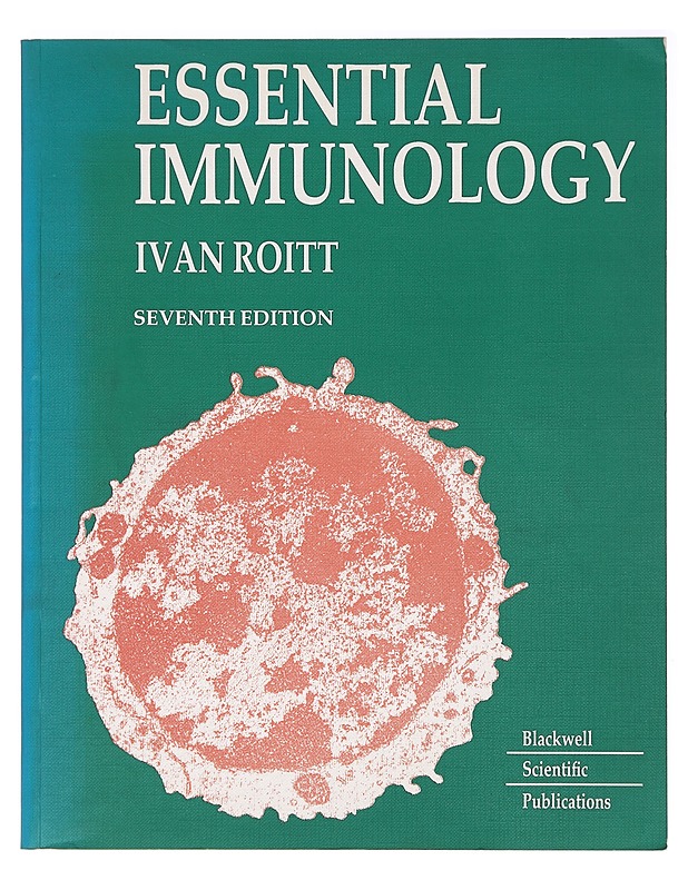 Essential immunology - Ivan M. Roitt - Tietokirjat ja oppaat - 10105394971 - 0