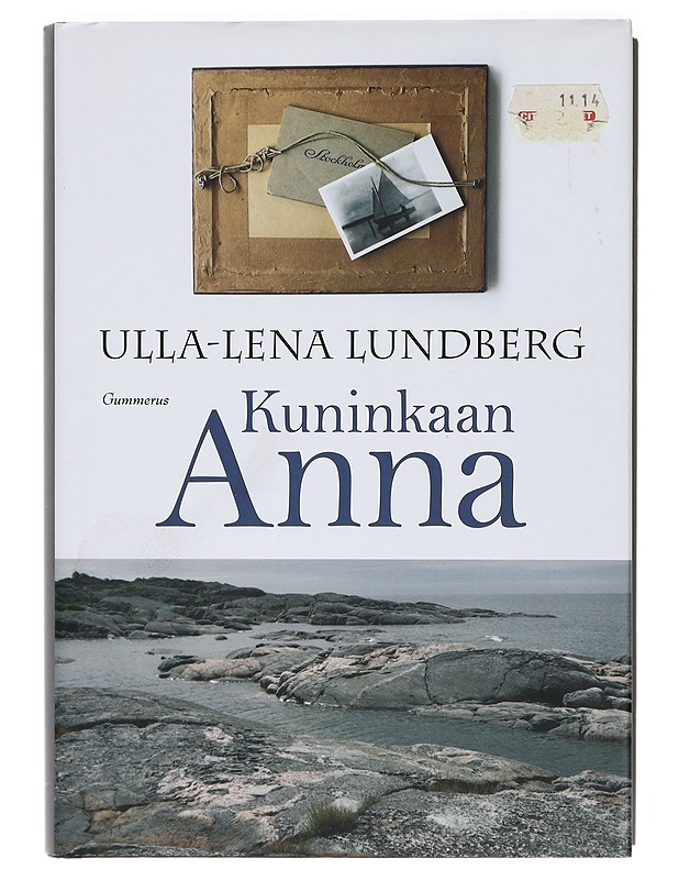 Kuninkaan Anna - Lundberg, Ulla-Lena - Romaanit ja novellit - 10105394988 - 0