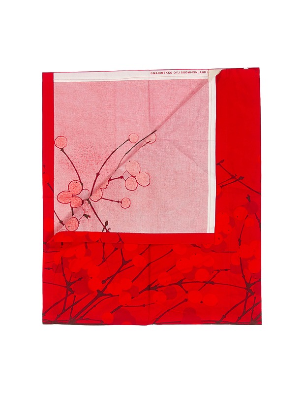 Itse ommeltu verhokappa, 58 x 137 cm - Verhot ja kapat - 10105395000 - 1