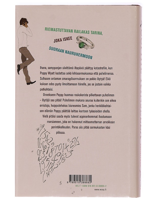 Soitellaan, soitellaan! - Kinsella, Sophie - Romaanit ja novellit - 10105395007 - 1