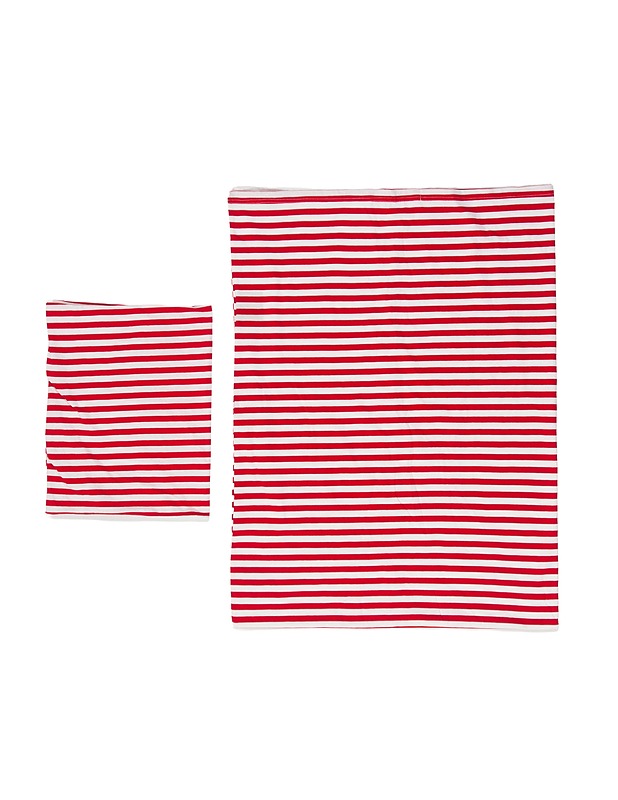 MARIMEKKO Tasaraita lasten pussilakanasetti - Designsuosikit - 10105395015 - 0