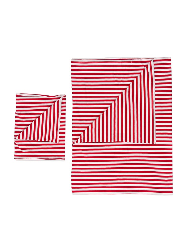 MARIMEKKO Tasaraita lasten pussilakanasetti - Designsuosikit - 10105395015 - 1