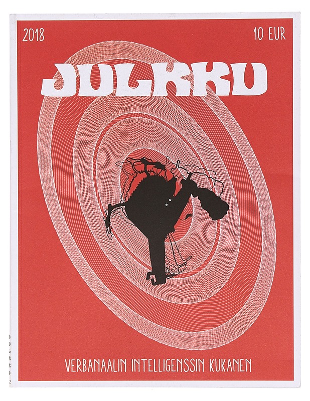 Julkku: Verbinaalin intelligenssin kukanen - Lehdet - 10105395024 - 0