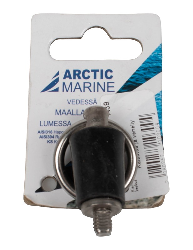 ARCTIC MARINE tyhjennystulppa nupilla - Muut urheiluvälineet ja vapaa-aika - 10105395034 - 0