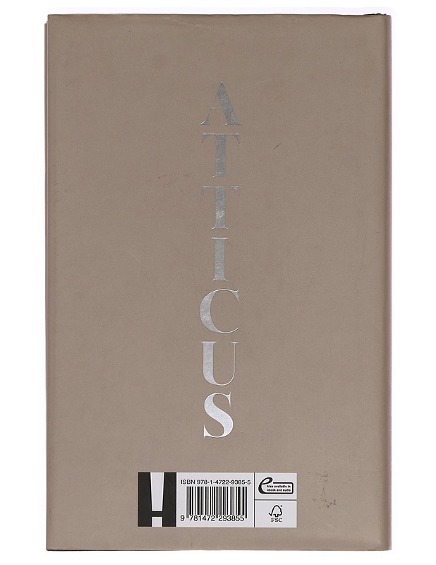 LVOE. - Atticus - Runot ja näytelmät - 10105395041 - 1