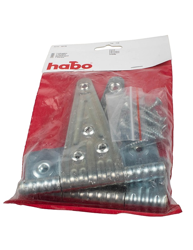 HABO T-sarana - Rakennustarvikkeet - 10105395076 - 0