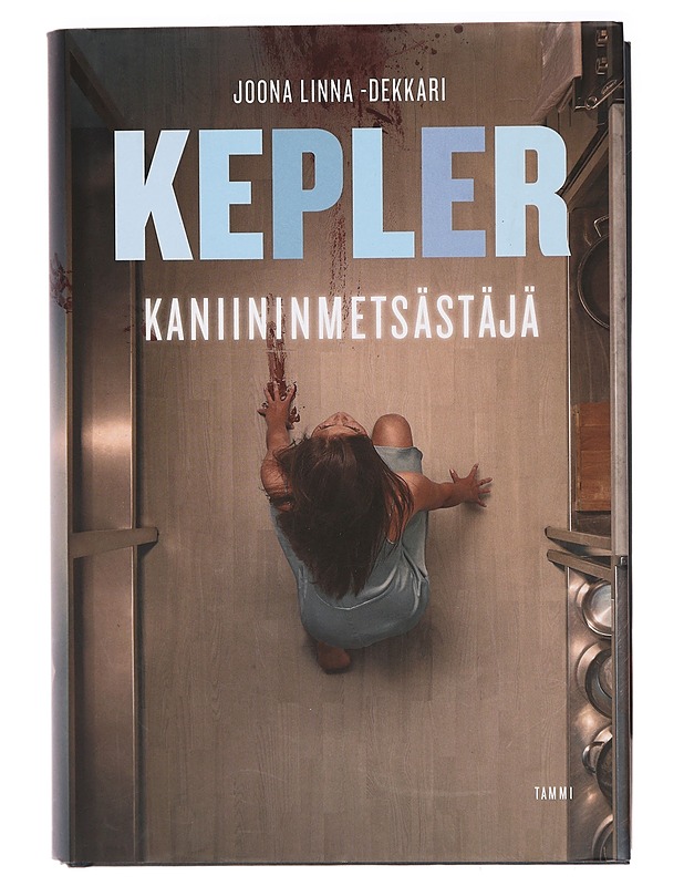 Kaniininmetsästäjä : rikosromaani - Kepler, Lars - Jännitys ja dekkarit - 10105395077 - 0