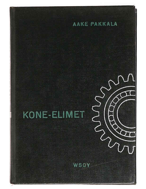 Kone-elimet - Aake Pakkala - Tietokirjat ja oppaat - 10105395089 - 0