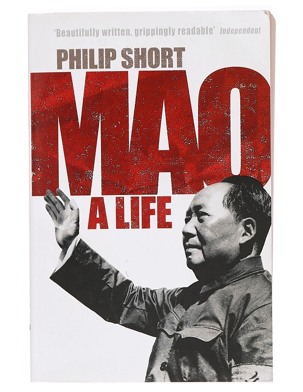 Mao : a life - Philip Short - Tietokirjat ja oppaat - 10105395108 - 0