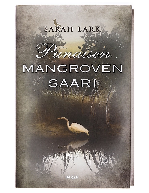 Punaisen mangroven saari - Lark, Sarah - Romaanit ja novellit - 10105395111 - 0