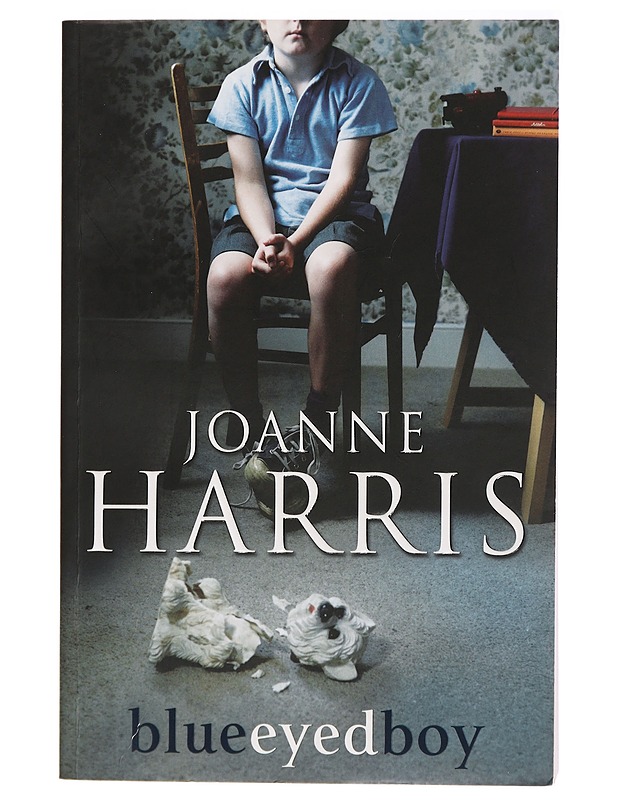 Blueeyedboy - Joanne Harris - Jännitys ja dekkarit - 10105395112 - 0
