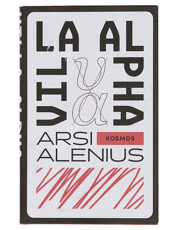 Villa Alpha - Arsi Alenius - Romaanit ja novellit - 10105395121 - 0