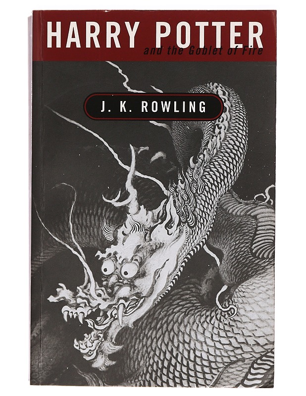 Harry Potter and the goblet of fire - Rowling, J.K - Fantasia- ja scifi - 10105395139 - 0