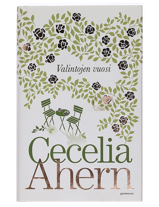 Valintojen vuosi - Ahern, Cecelia - Romaanit ja novellit - 10105395149 - 0