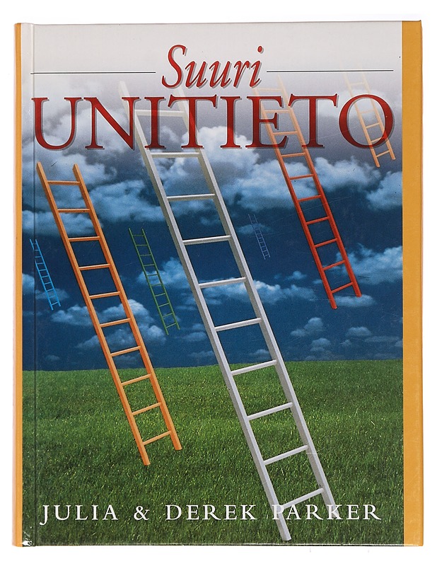 Suuri unitieto - Parker, Julia - Tietokirjat ja oppaat - 10105395152 - 0
