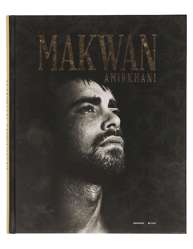 Makwan Amirkhani - Mari Sainio - Elämäkerrat ja muistelmat - 10105395158 - 0