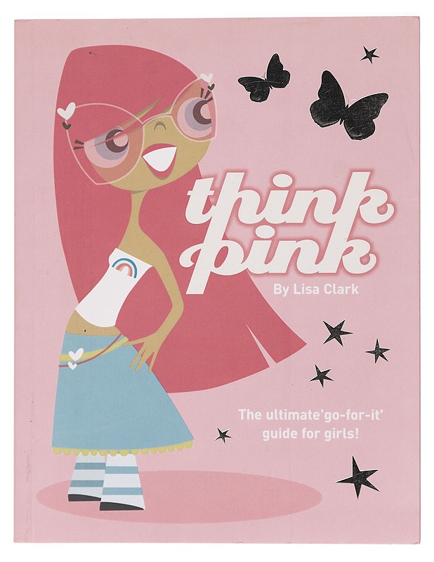 Think Pink - Lisa Clark - Lastenkirjat - 10105395159 - 0
