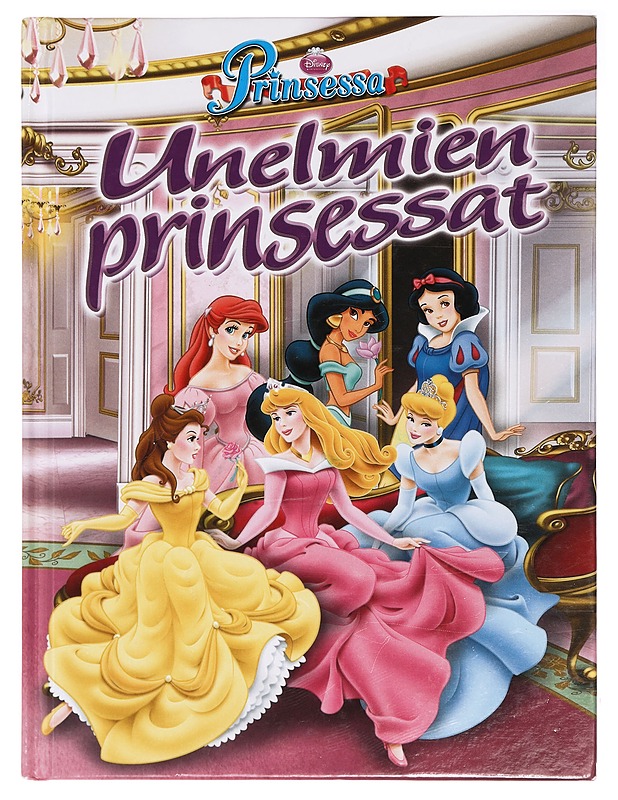 Unelmien prinsessat - Valli, Kati - Lastenkirjat - 10105395168 - 0