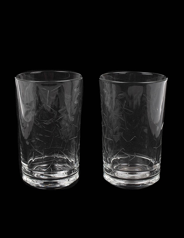 LIBBEY Hi-Ball Cracked lasi, 2 kpl - Lasit - 10105395170 - 1