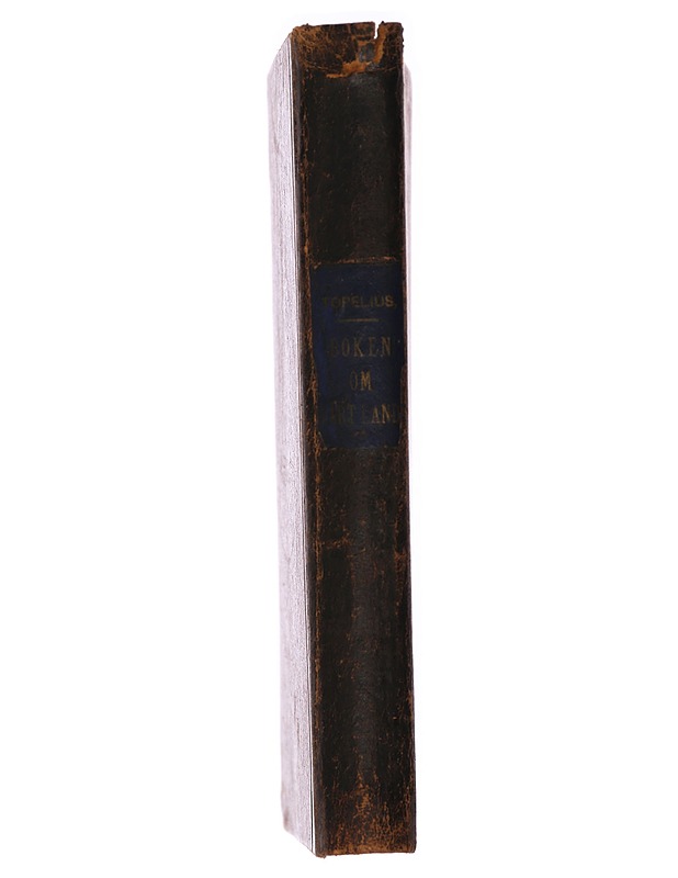 Boken om Mårt land - Z. Topelius - Romaanit ja novellit - 10105395196 - 1