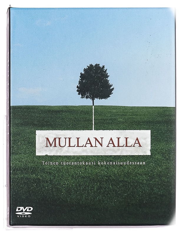 Mullan Alla - DVD - DVD-elokuvat - 10105395221 - 0