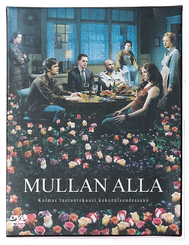 Mullan alla : 3. tuotantokausi - DVD - DVD-elokuvat - 10105395225 - 0