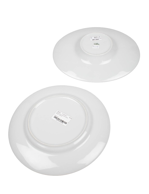 DEGRENNE Boreal Satin lautanen, 2 kpl - Lautaset ja kulhot - 10105395242 - 1