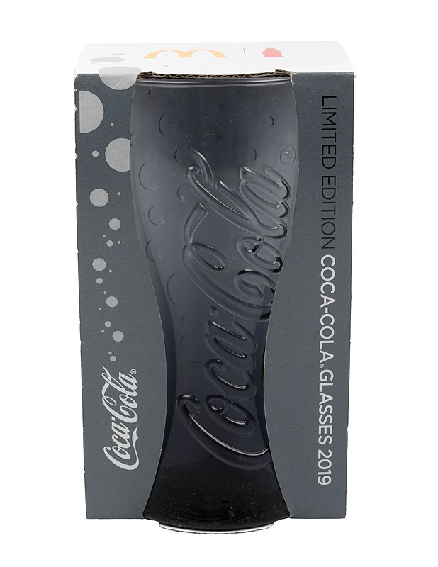 MCDONALD'S Coca-Cola Limited Edition 2019 lasi - Lasit - 10105395246 - 1