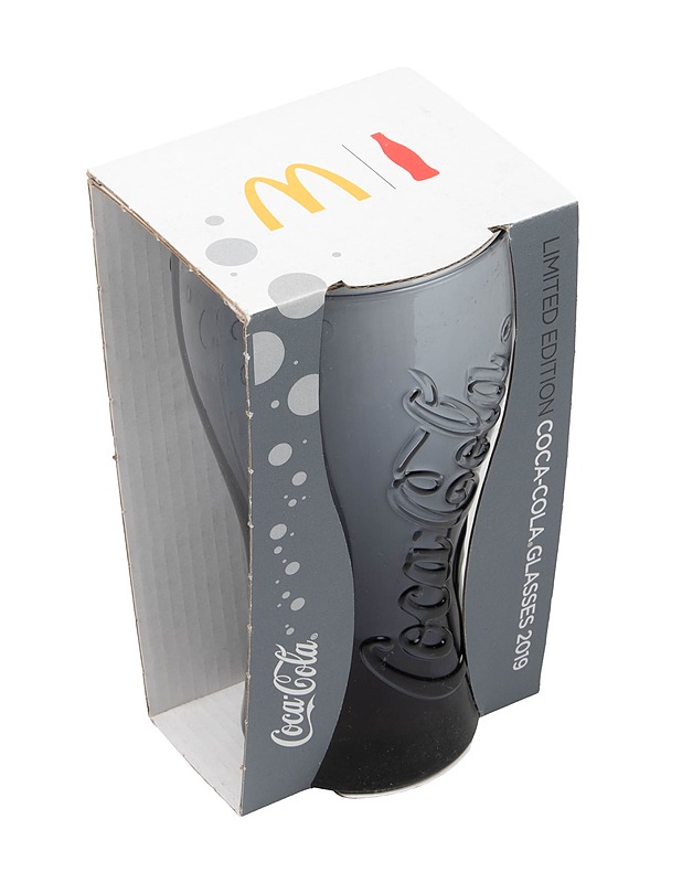 MCDONALD'S Coca-Cola Limited Edition 2019 lasi - Lasit - 10105395246 - 0