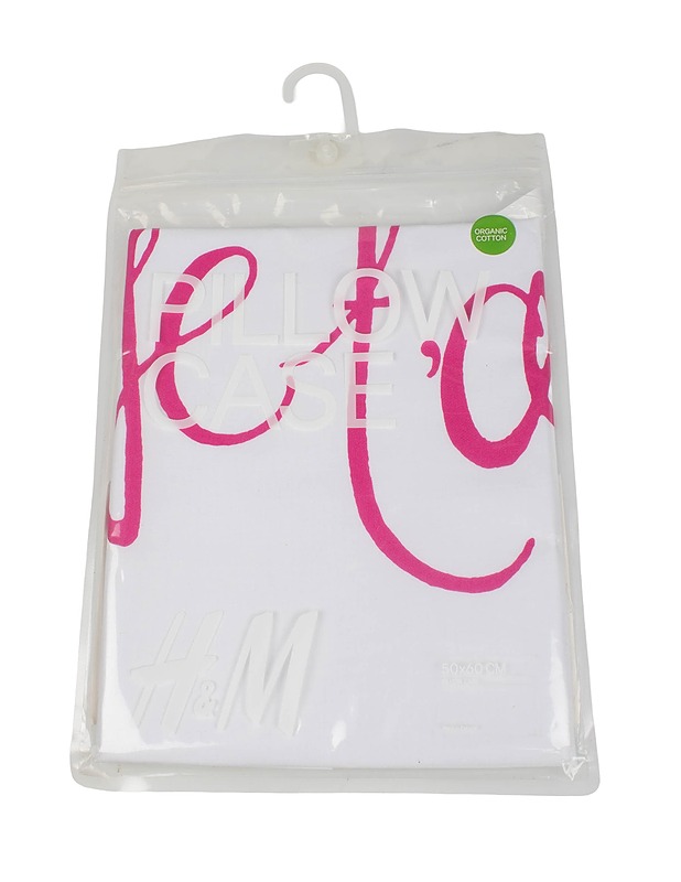 H&M tyynyliina, 50 x 60 cm - Liinavaatteet - 10105395251 - 0