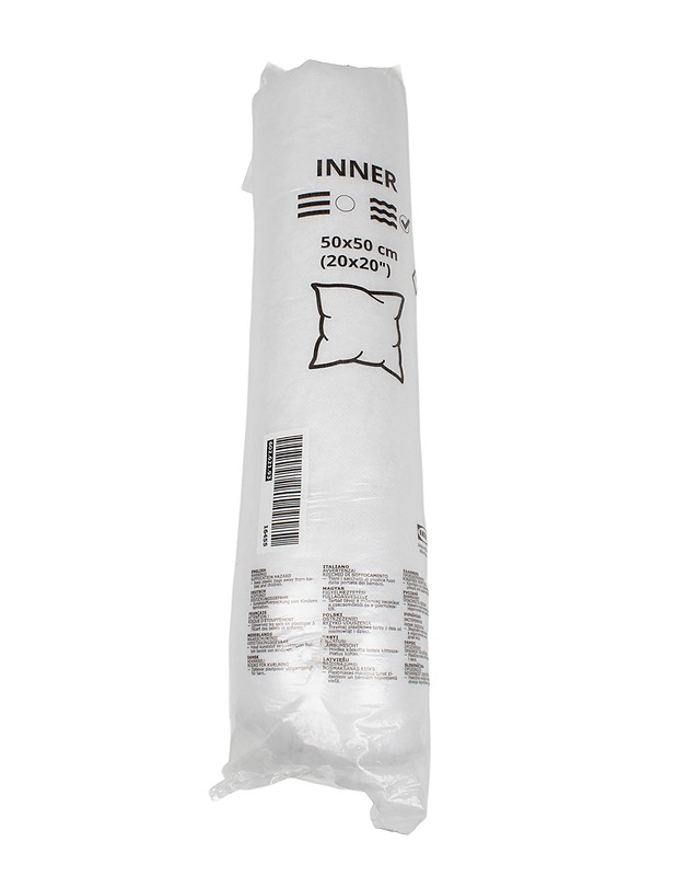 IKEA Inner sisätyyny, 50 x 50 cm - Tyynyt ja peitot - 10105395252 - 0