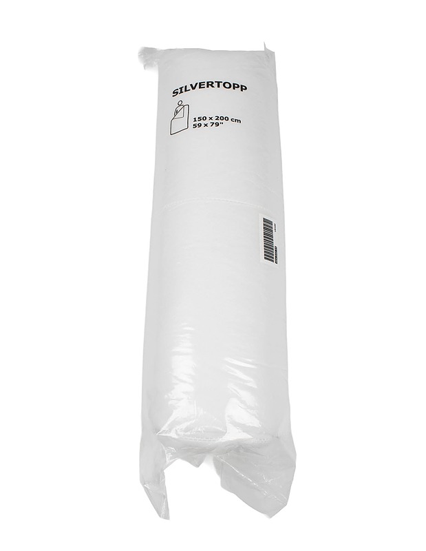 IKEA Silvertopp peitto, 150 x 200 cm - Tyynyt ja peitot - 10105395256 - 0
