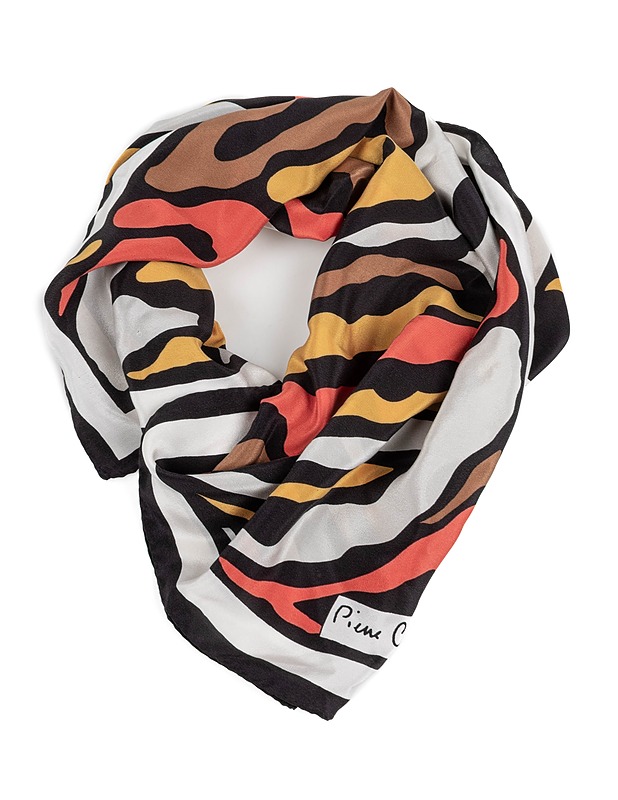 PIERRE CARDIN silkkihuivi - Kaulahuivit - 10105395280 - 0