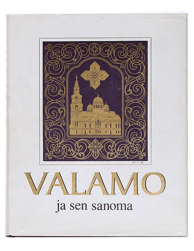 Valamo ja sen sanoma - Kohonen, Niilo - Tietokirjat ja oppaat - 10105395291 - 0